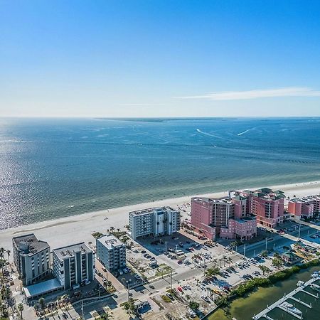 Beach Villas # 305 - Recently Refereshed! Condo Fort Myers Beach Esterno foto